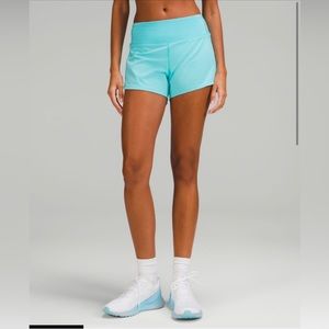 Speed Up Shorts 4”